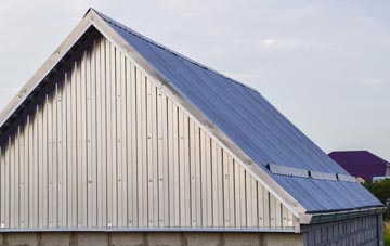 disadvantages of Butteryhaugh corrugated roofing