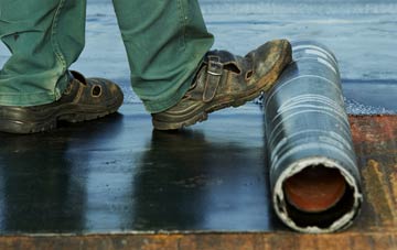 types of Butteryhaugh felt roof