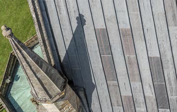 Butteryhaugh lead roof considerations