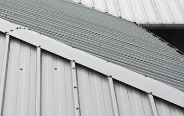disadvantages of Butteryhaugh metal roofing