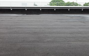 Butteryhaugh asphalt roof replacement