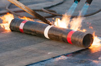 Butteryhaugh flat roof sealing